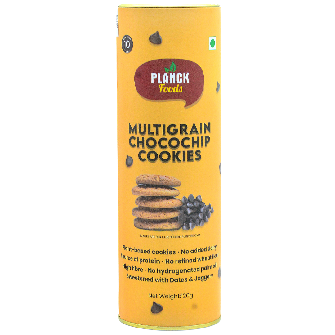 Multigrain Cookies