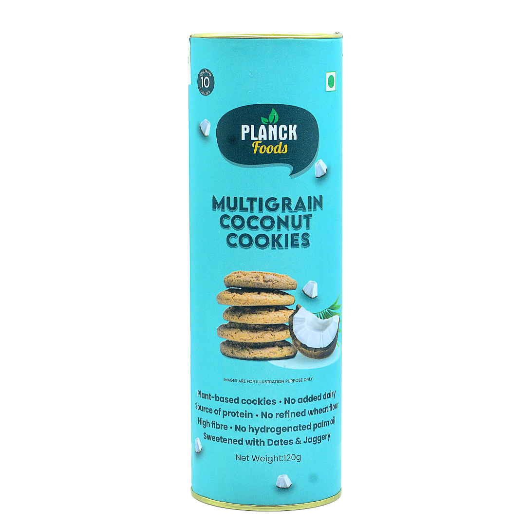 Multigrain Cookies