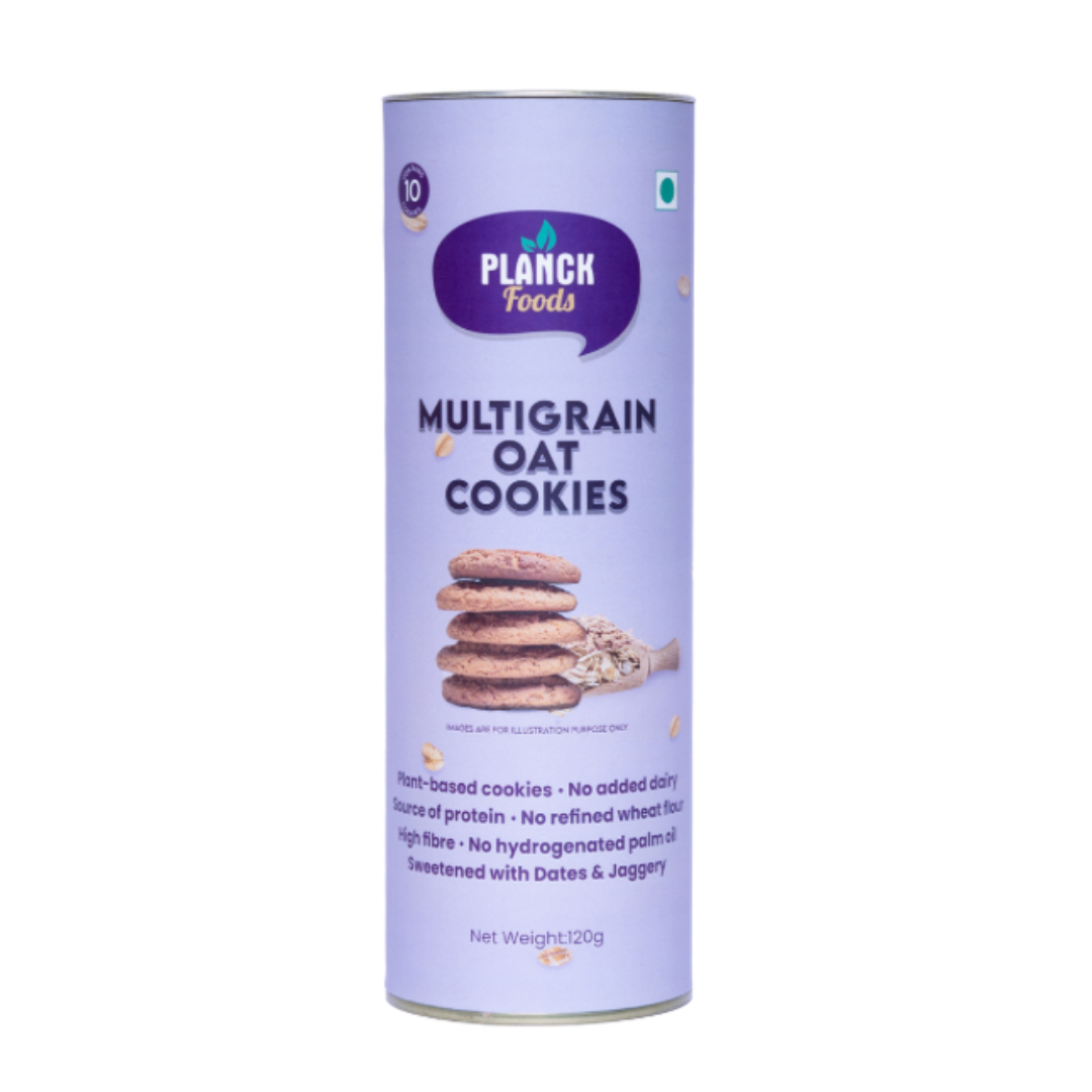 Multigrain Cookies