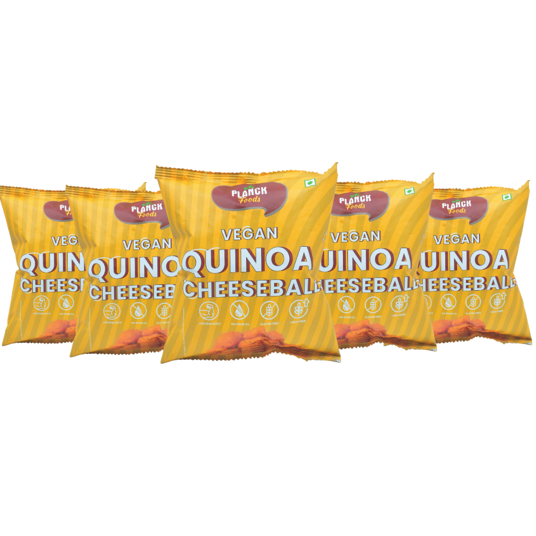 Vegan Sour Cream & Onion Puffs (pack of 5)