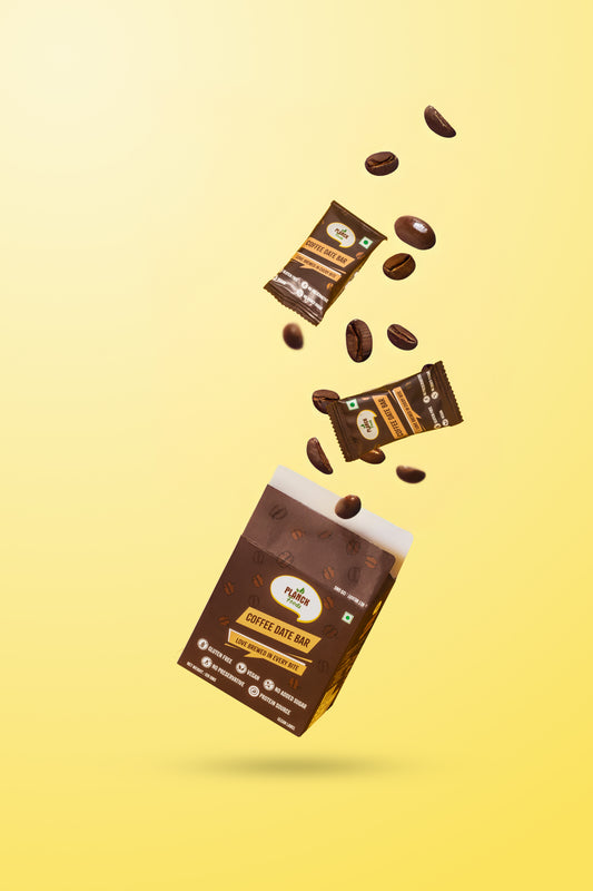Coffee Date Bar (pack of 12)
