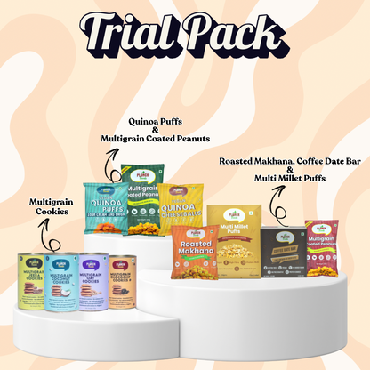 Trial Pack- Try Them All!